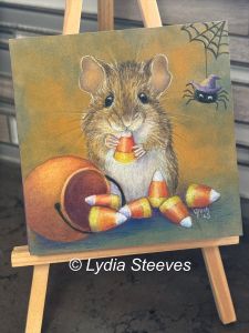 Critter Squares - Trick or treat CP e-Packet